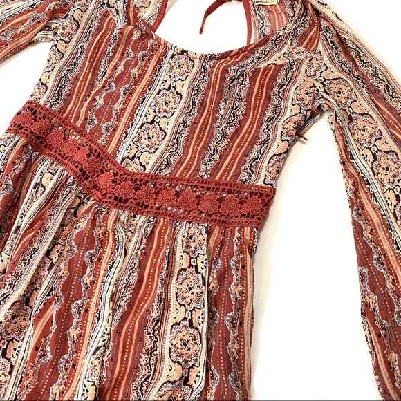 Hollister Boho Dress - Picture 3 of 4
